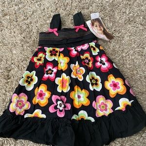 NWT youngland summer dress size 5